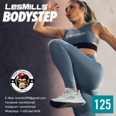 BODY STEP 125 VIDEO+MUSIC+NOTES